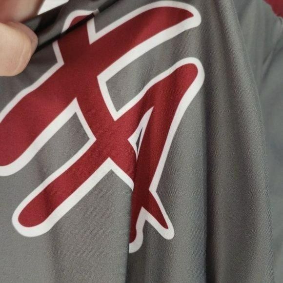 Varsity Spirit Women's Gray and Crimson Tights Pullon‎ Pants Size XS - Picture 5 of 7